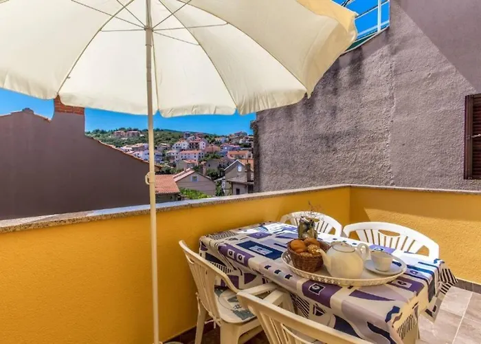 Daire Tin 2 Vrbnik (Primorje-Gorski Kotar)